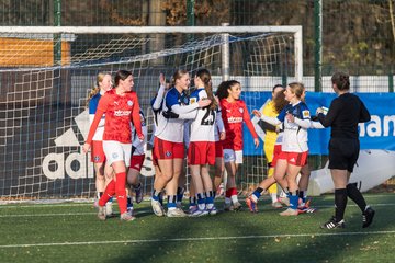 Bild 22 - wBJ Hamburger SV - Holstein Kiel : Ergebnis: 8:0